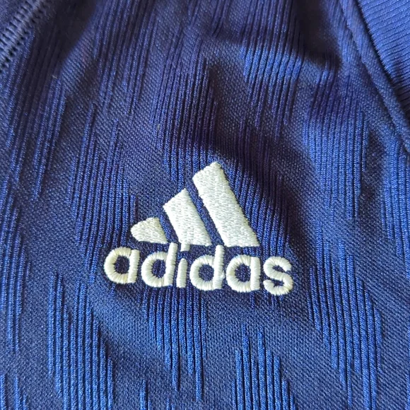 Adidas Long Sleeve Exercise Top - Picture 3 of 4